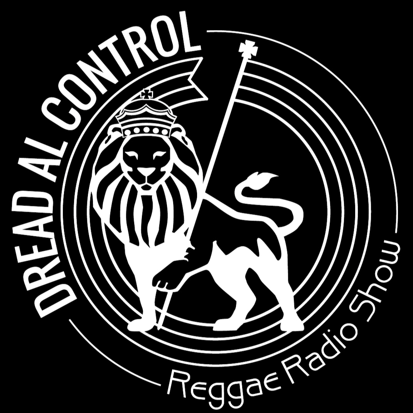 Dread Al Control Reggae Radio Show