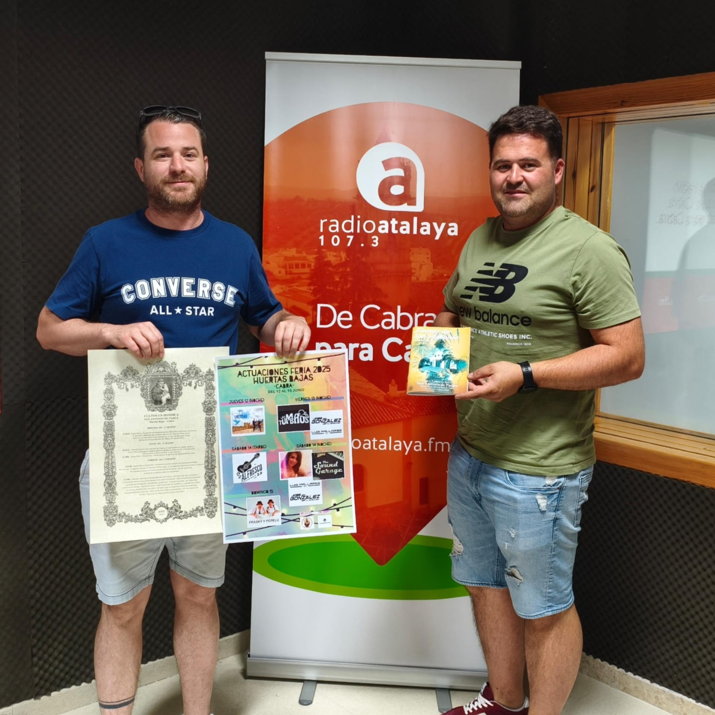 Las Mañanas de Radio Atalaya
