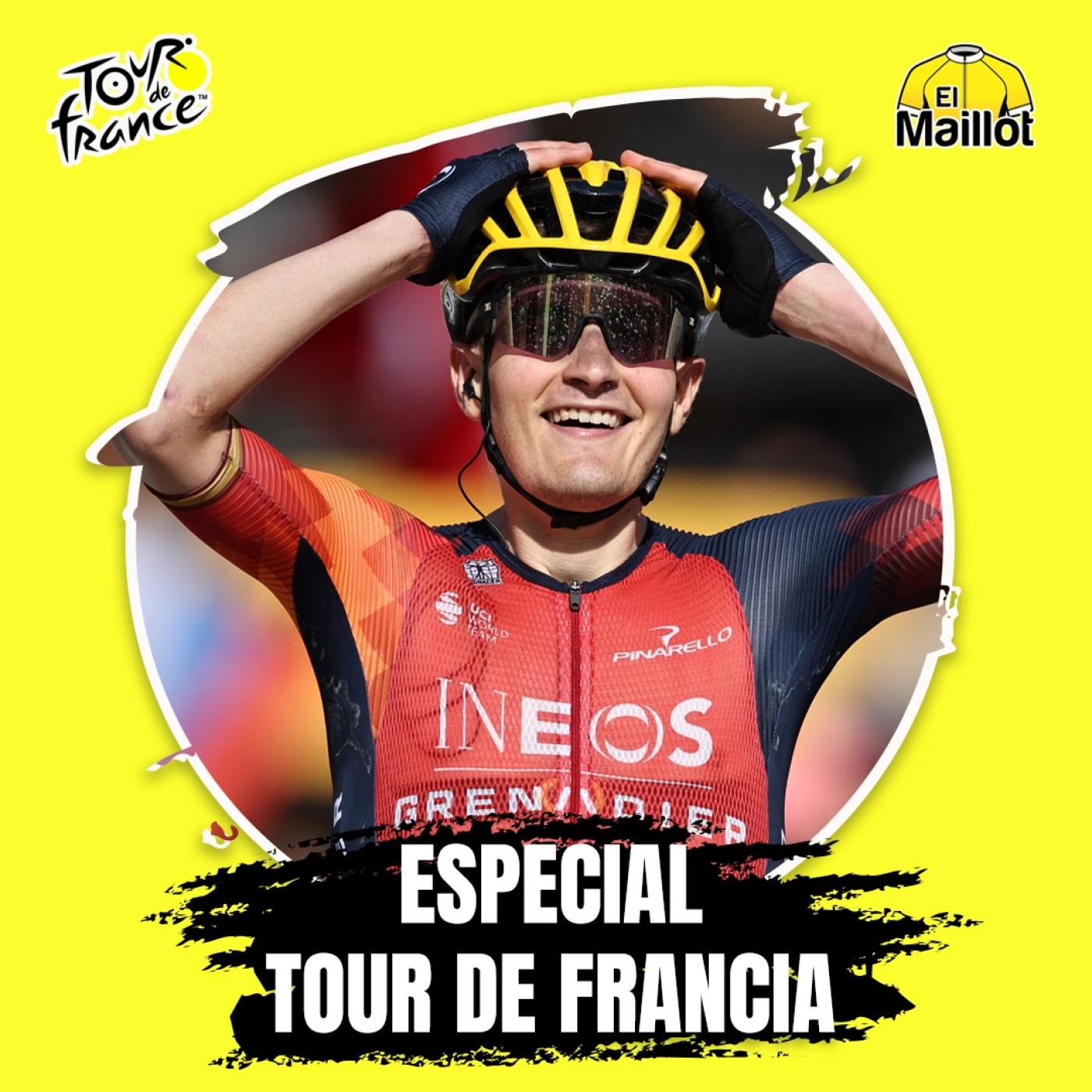 El Maillot - Especial Tour de Francia #6 | Carlos Rodríguez nos hace soñar