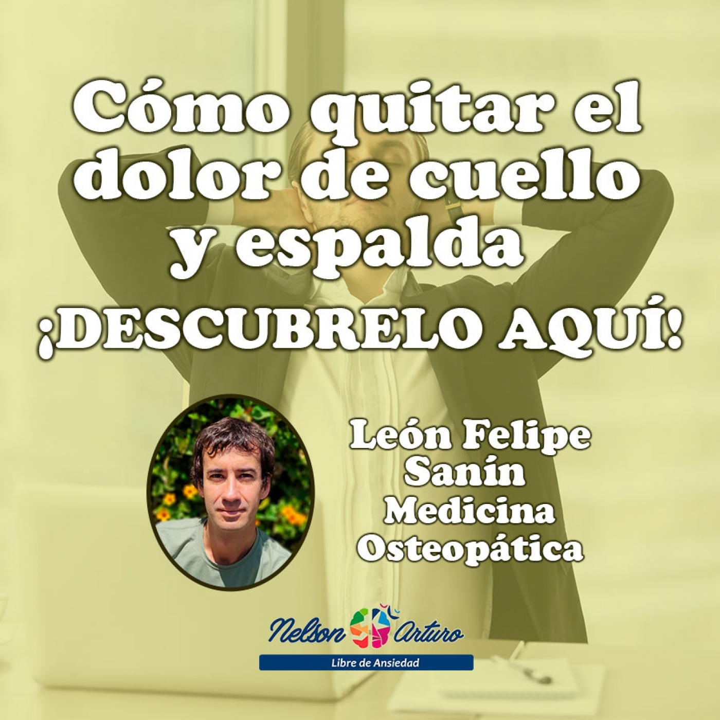 Libre de Ansiedad
