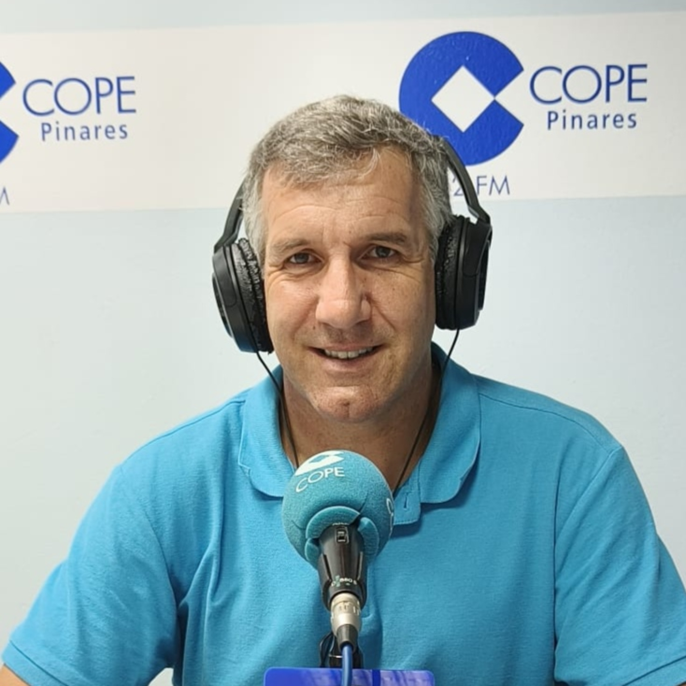 Podcast COPE PINARES