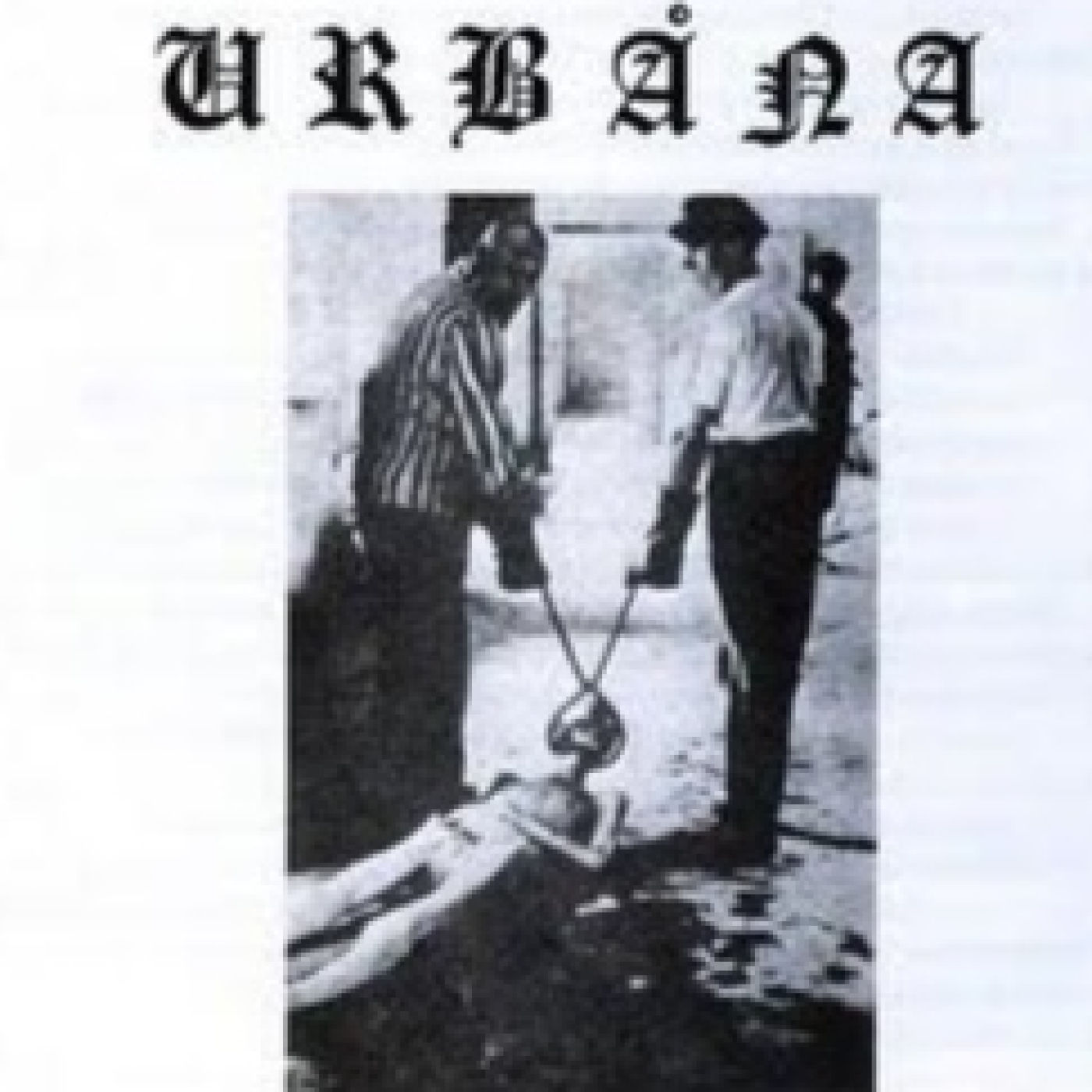DISCOGRAFIA - GUERRILLA URBANA - Razón de estado 1989 episode artwork