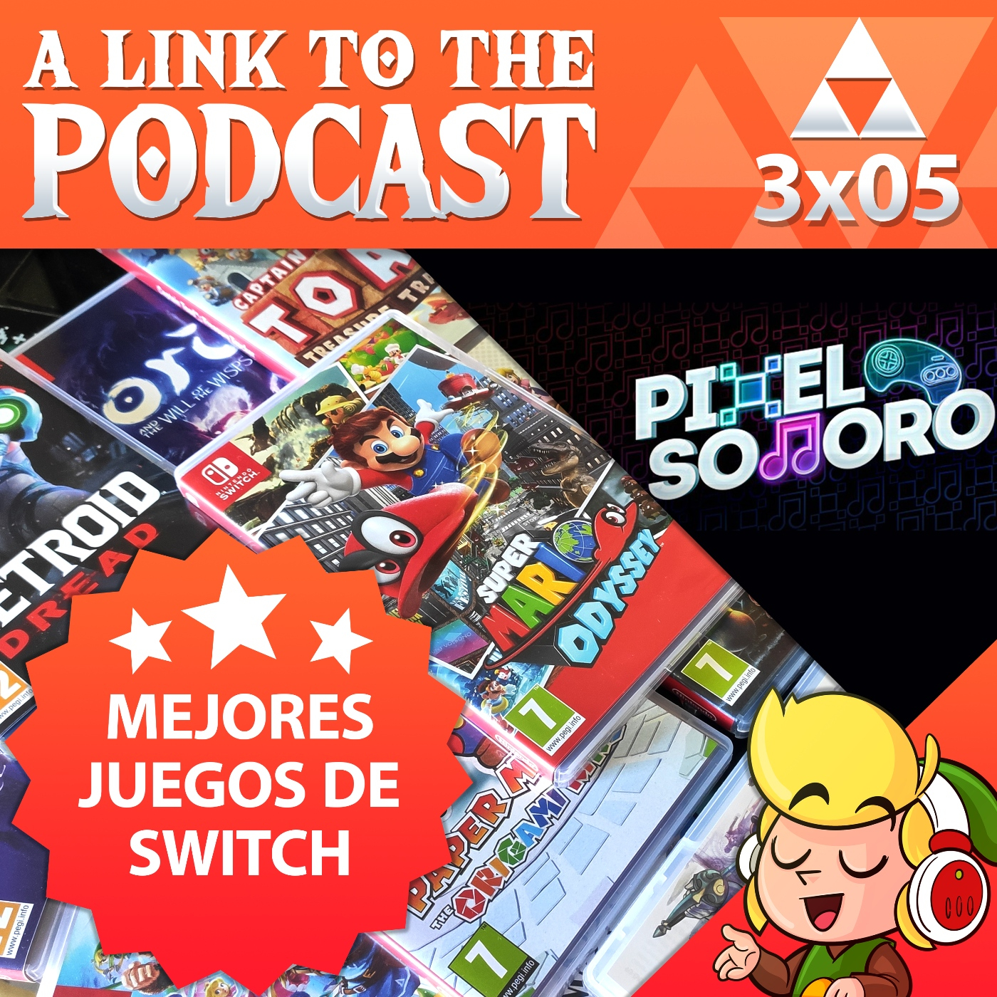 A Link To the Podcast