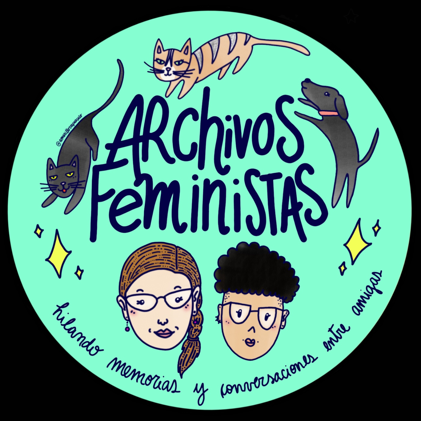 Archivos Feministas