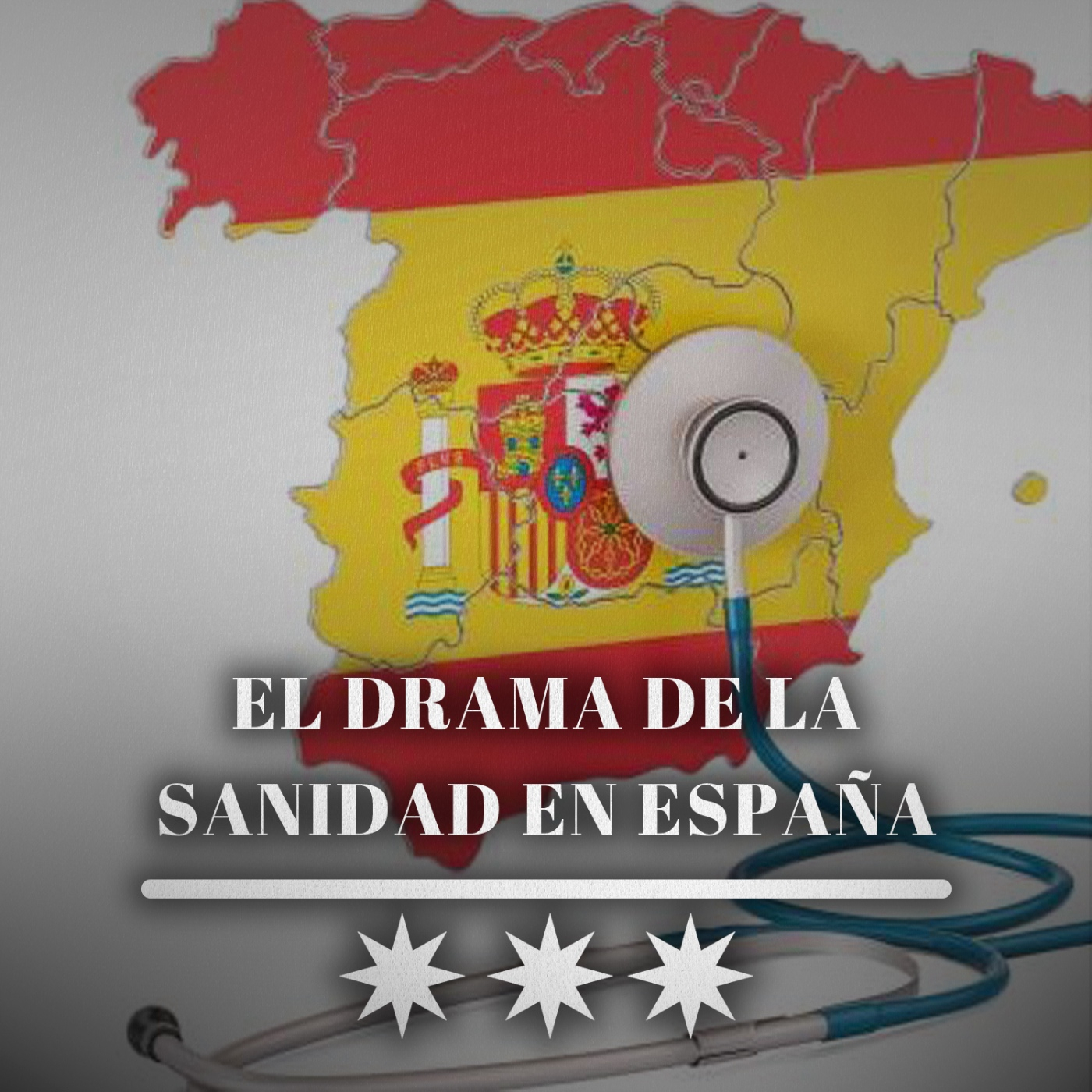 El DRAMA de la Sanidad en España