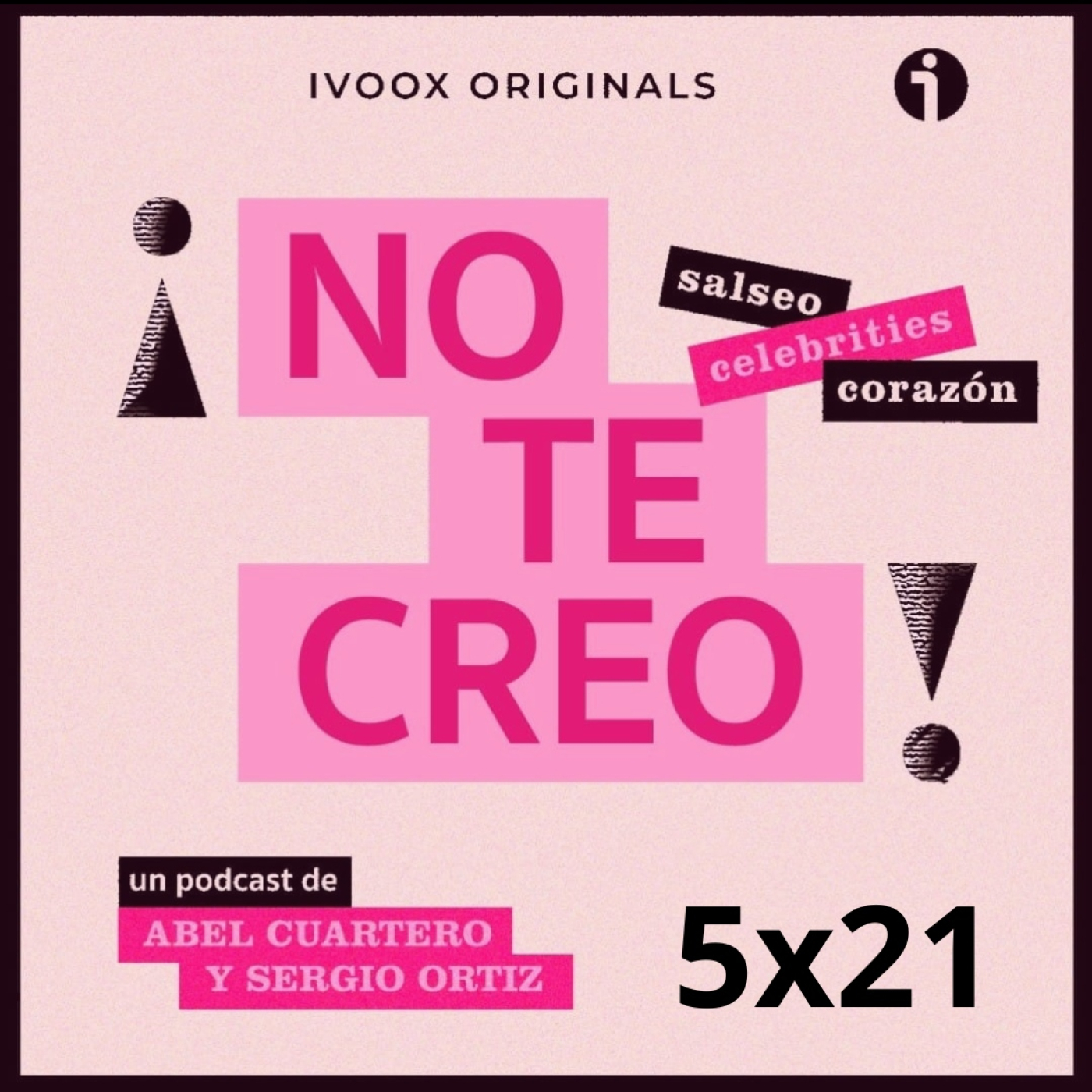 ¡NO TE CREO!