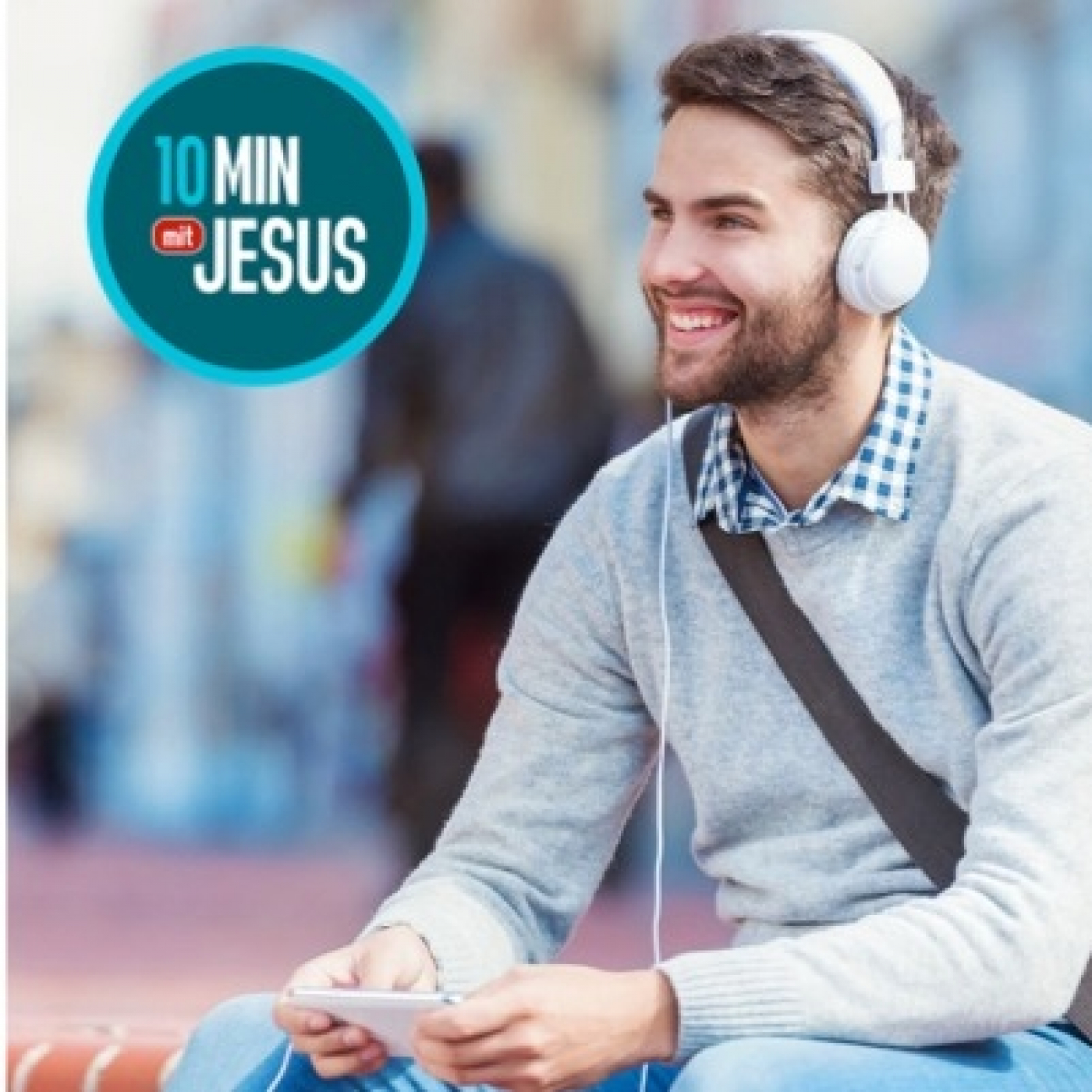 10-11-2022 - Das Wachstum ist unsichtbar - 10 Minuten mit Jesus