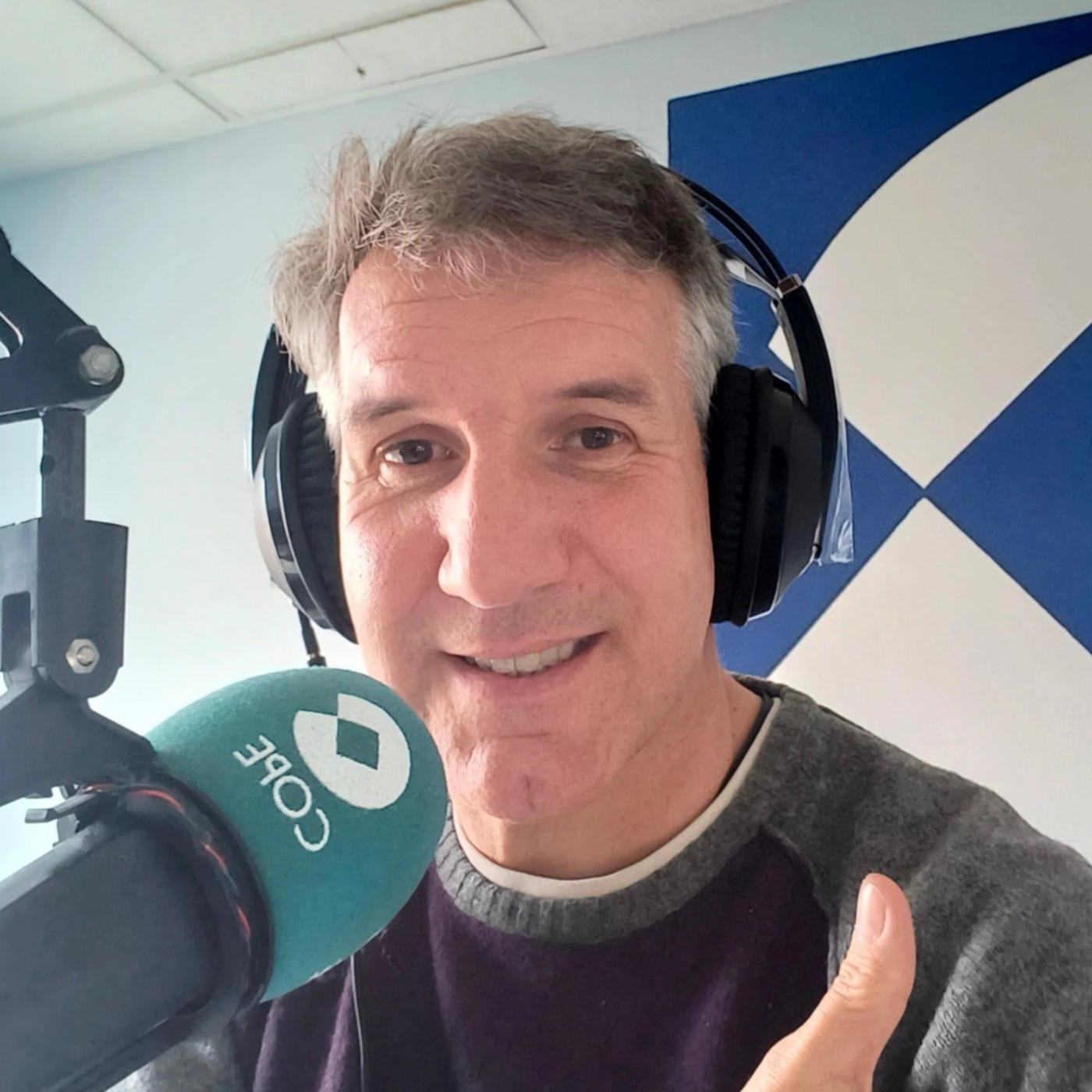 Podcast COPE PINARES