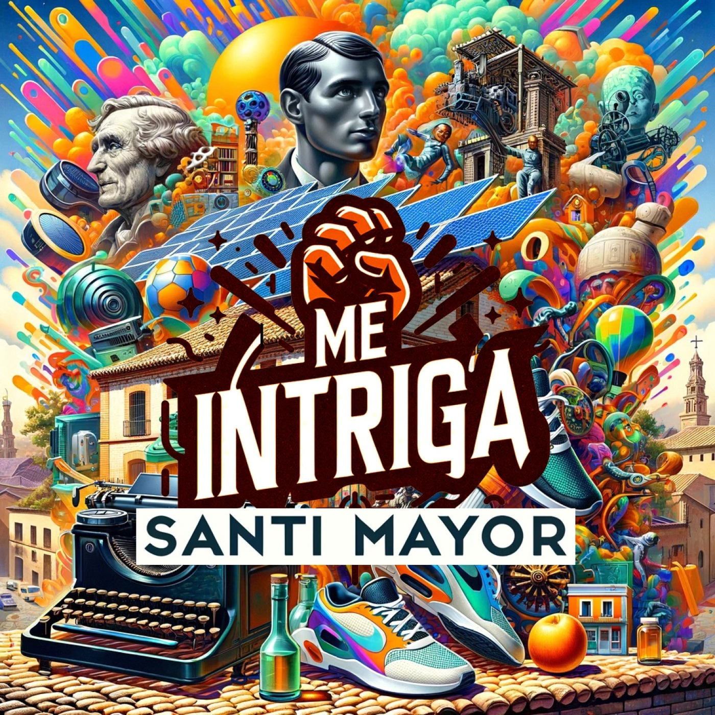 ME INTRIGA