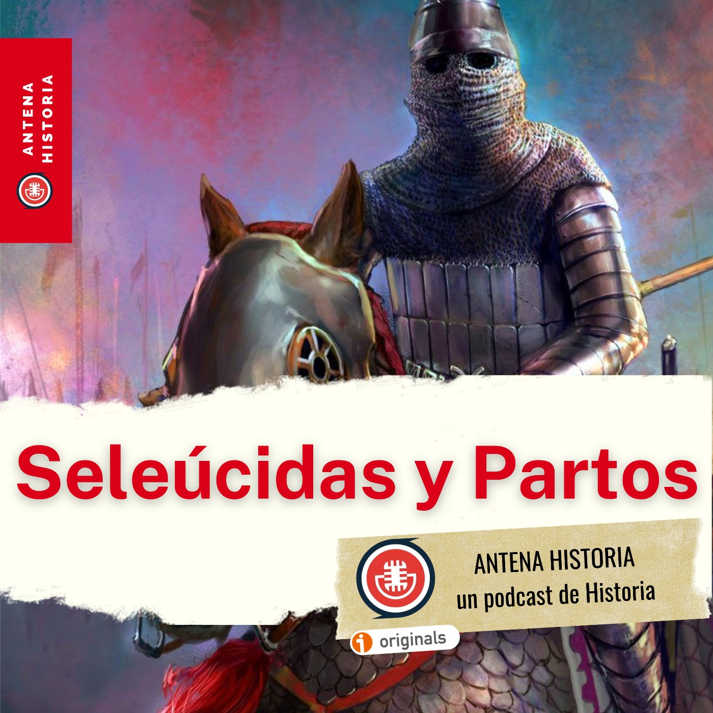 Antena Historia