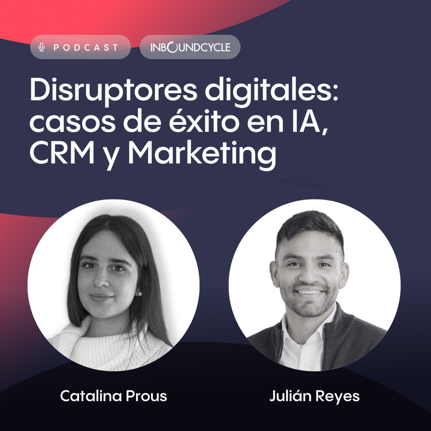 #500 - Juián Reyes, Responsable de Ops de E-commerce en Compactor –Lecciones de e-commerce y estrategia omnicanal