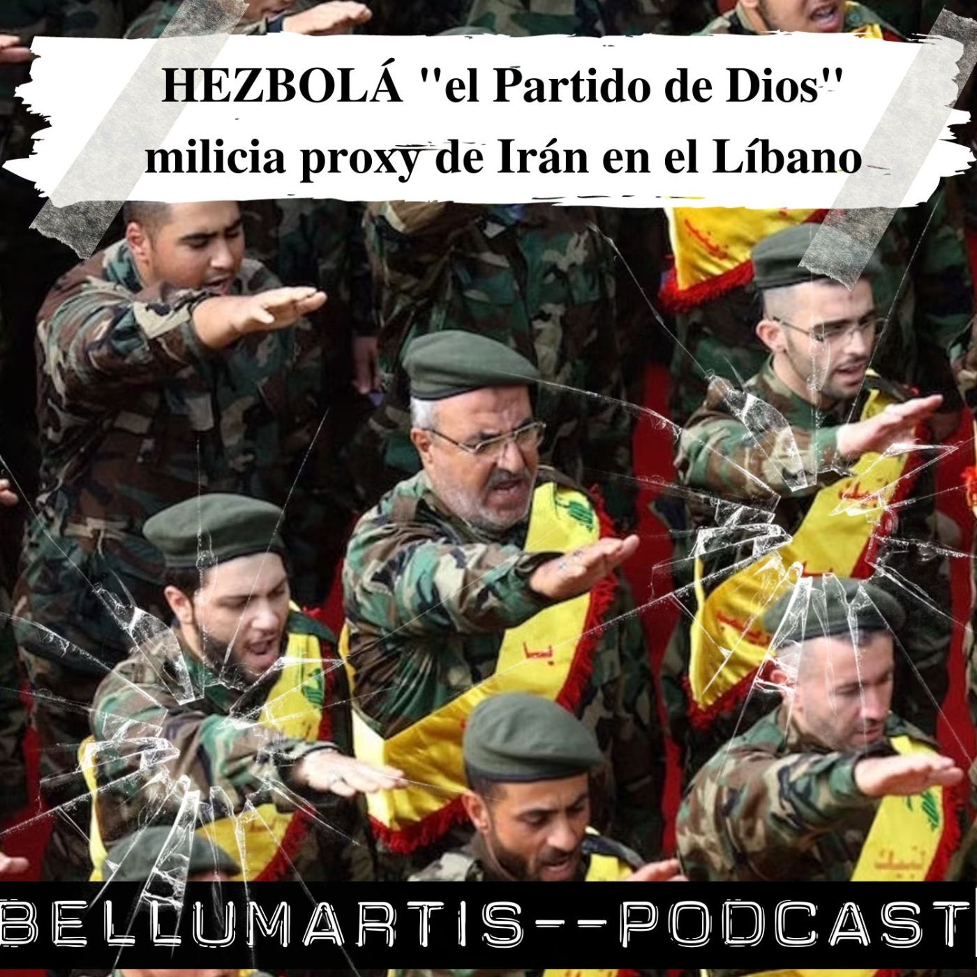HEZBOLÁ "el Partido de Dios" y milicia proxy de Irán en el Libano * Mariano de Miguel*