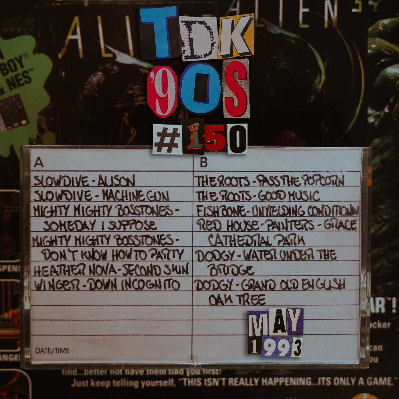 Tdk 90s