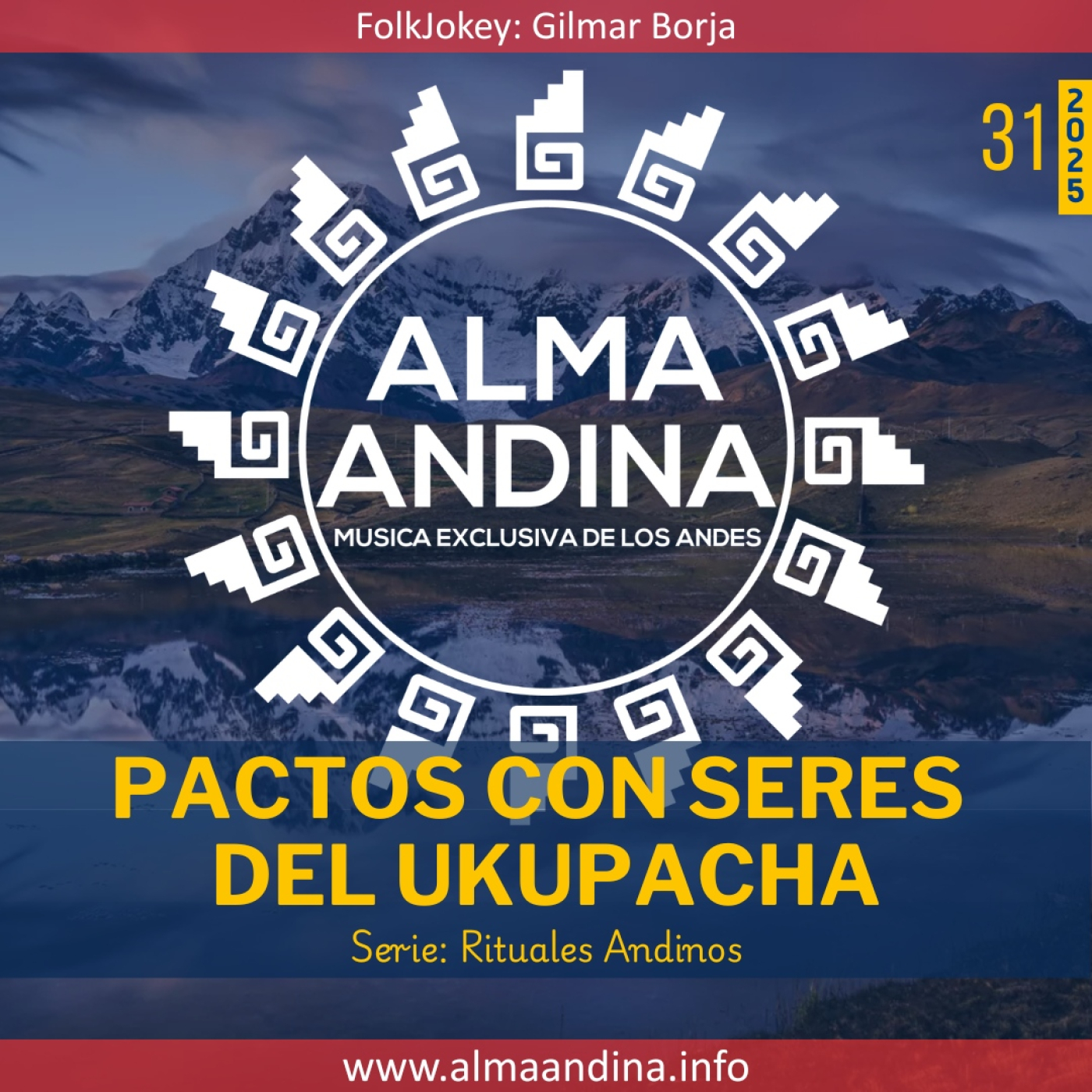 Alma andinA ...música exclusiva de los andes