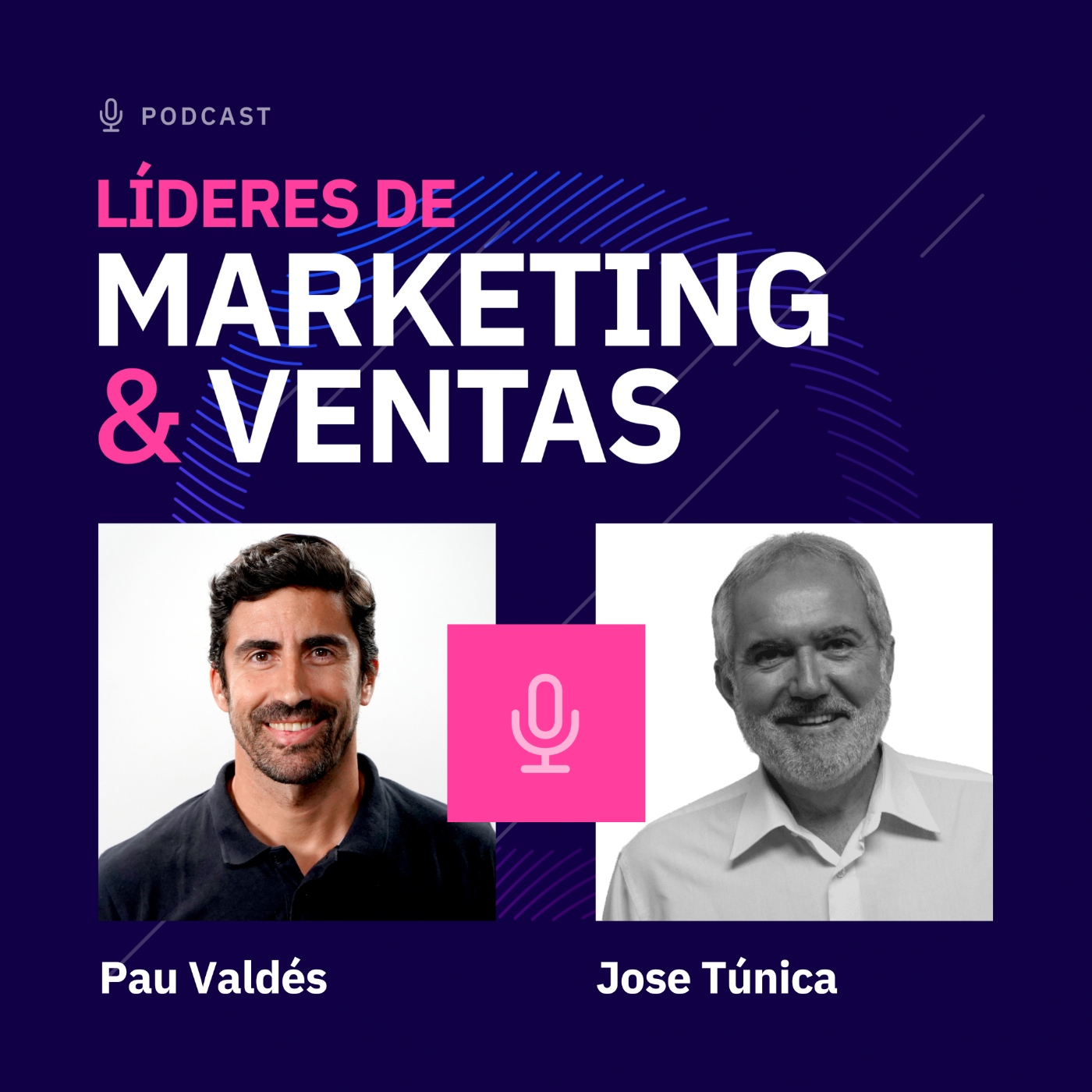 Líderes de Marketing & Ventas