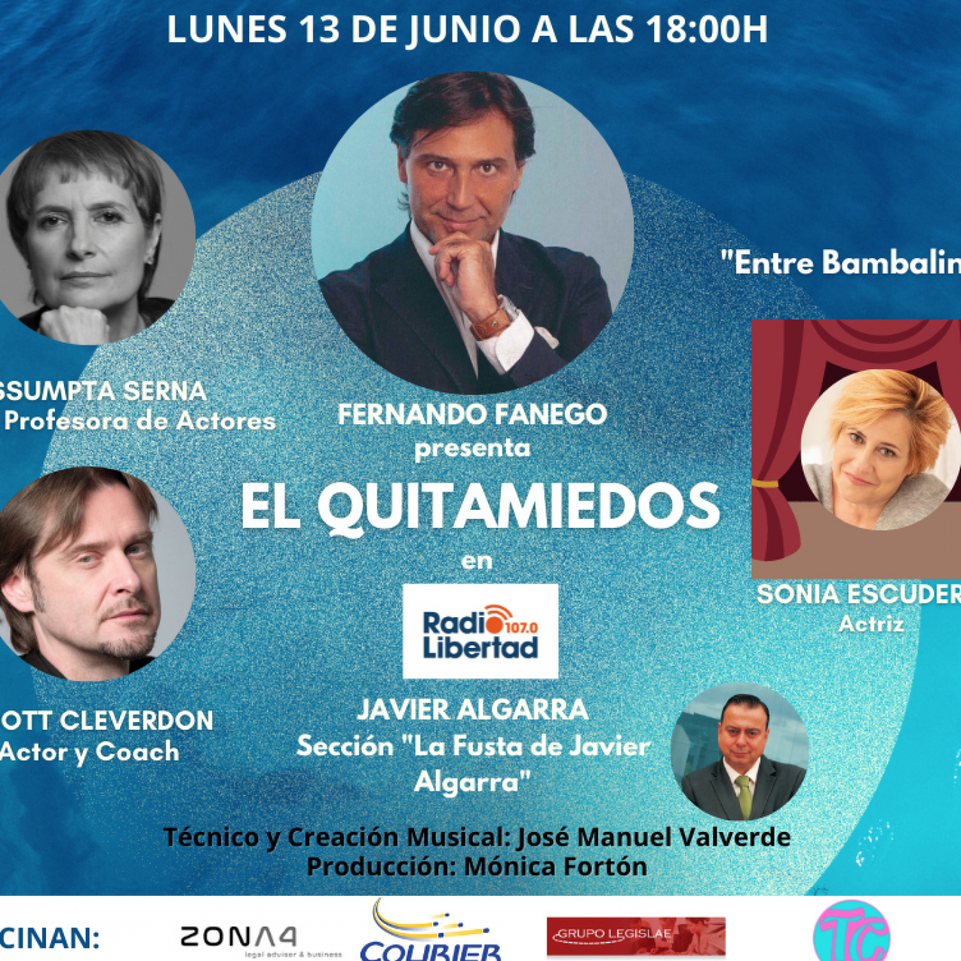 El Quitamiedos