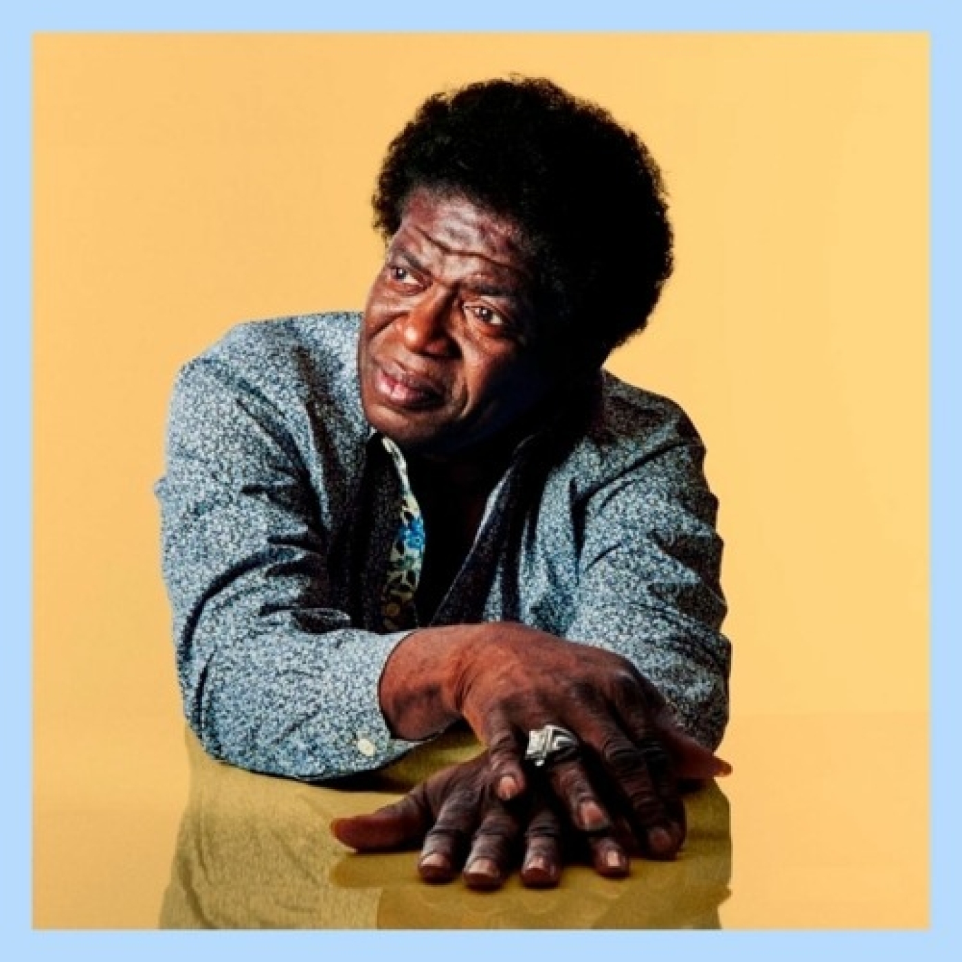 Charles Bradley - The World (Is Going Up in Flames) episode artwork