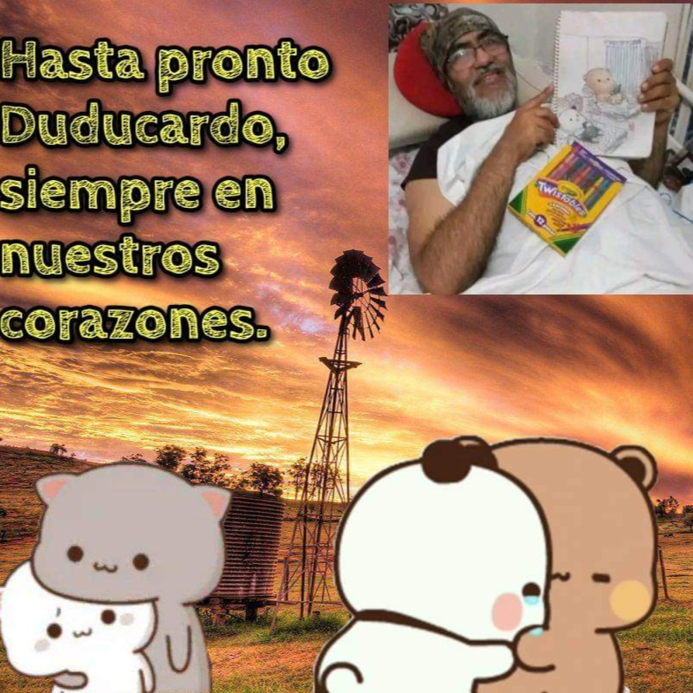 El amarganeitor