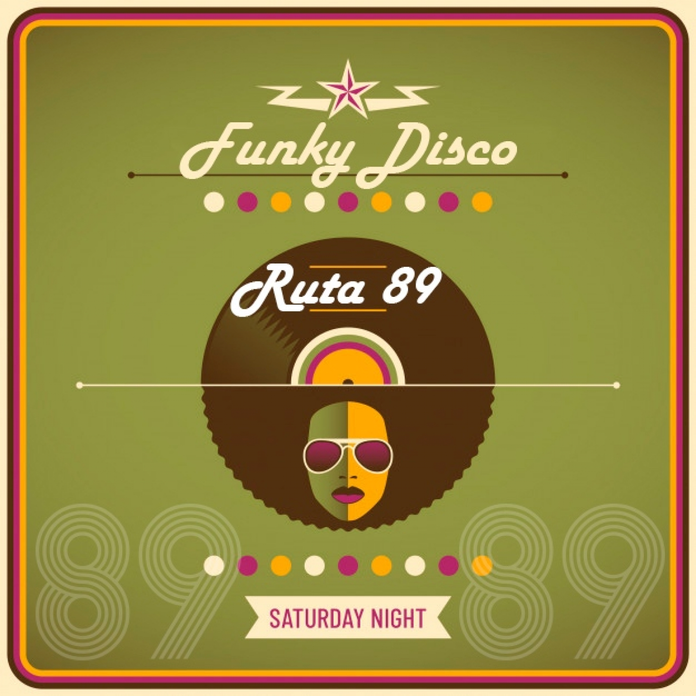 Funky Disco de los años 80 Image