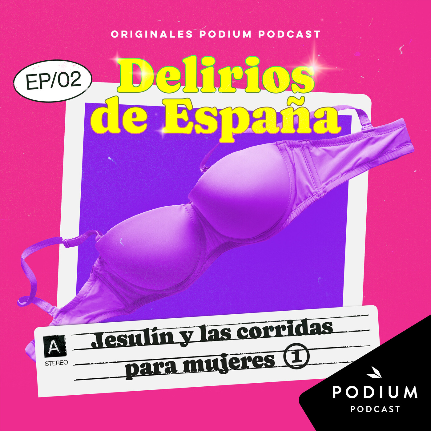 Jesulín y sus corridas para mujeres – Parte 1 - Delirios de España. Las  frivolidades de un país - Podcast en iVoox