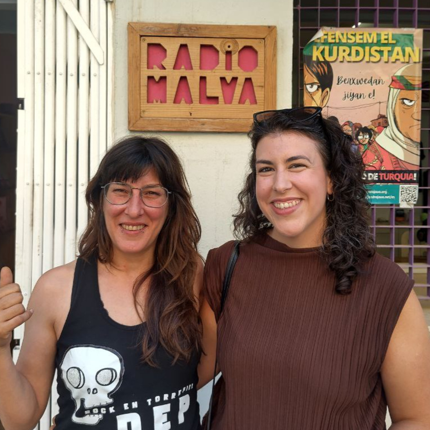 Podcast de Dones i Prou