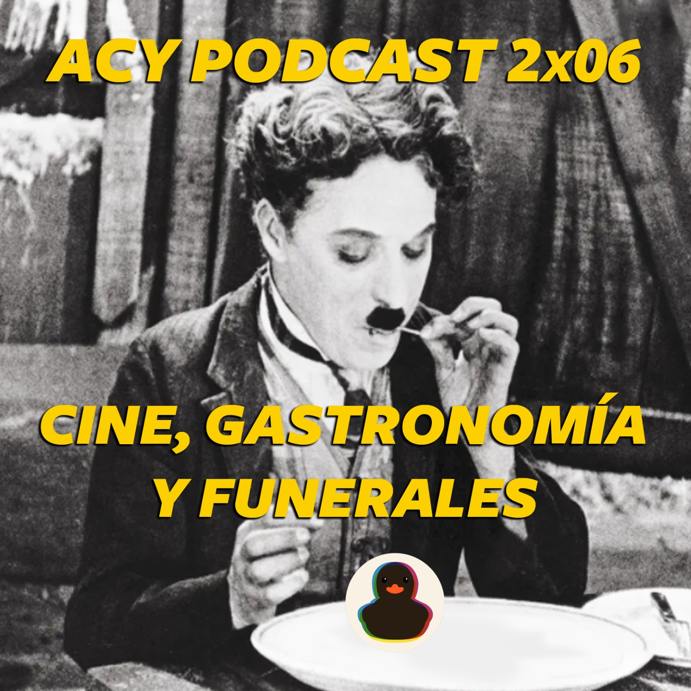 2x06 Cine, gastronomía y funerales episode artwork