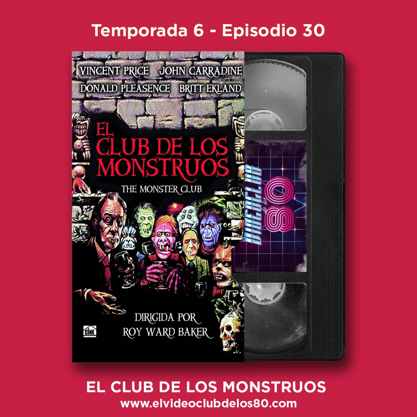 El Videoclub de los 80