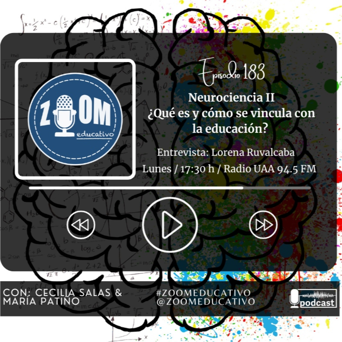 Ep 183 Neurociencia II ¿qué es y cómo se vincula con la educación?