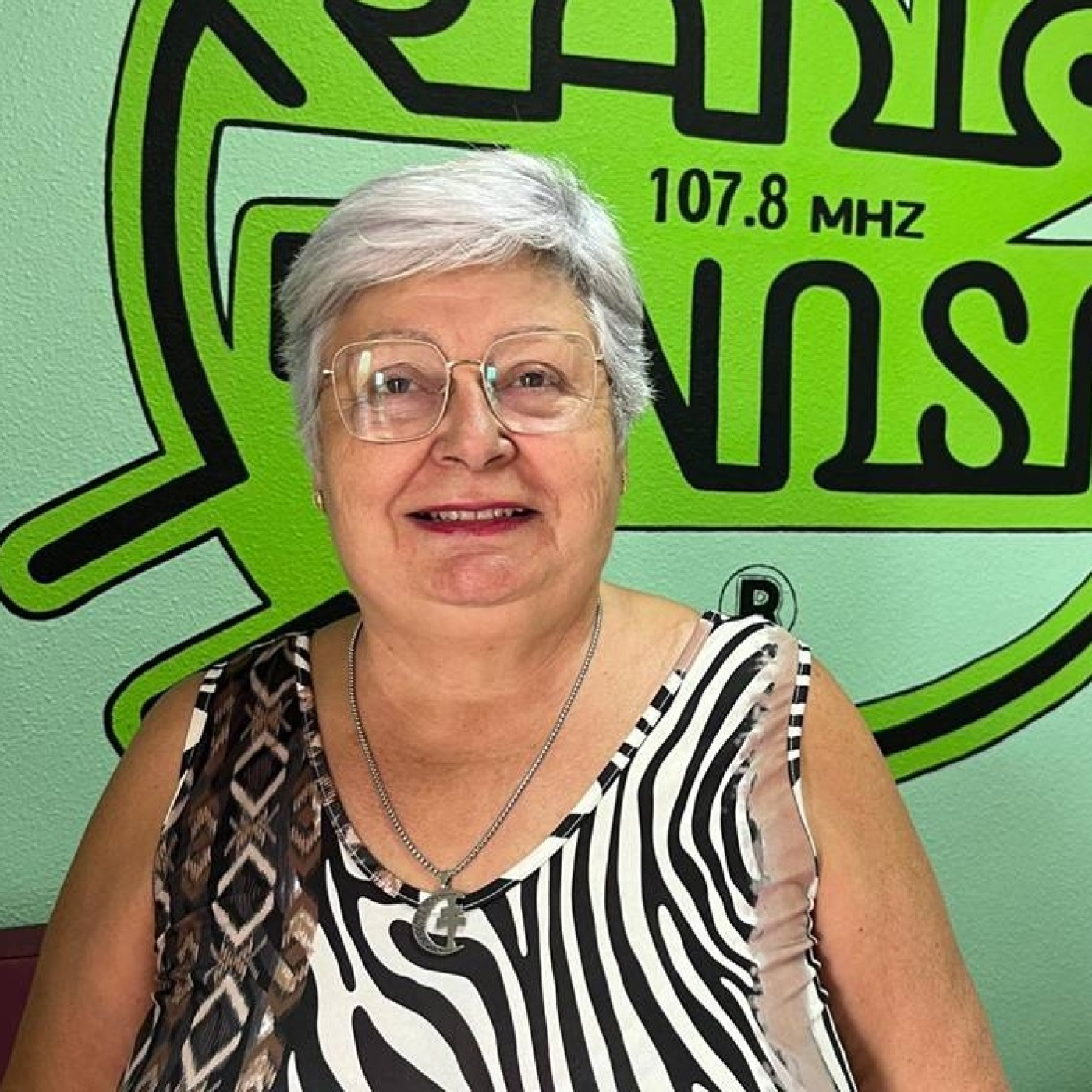 Mari Fi Linares.Presidenta de Amas de Casa episode artwork