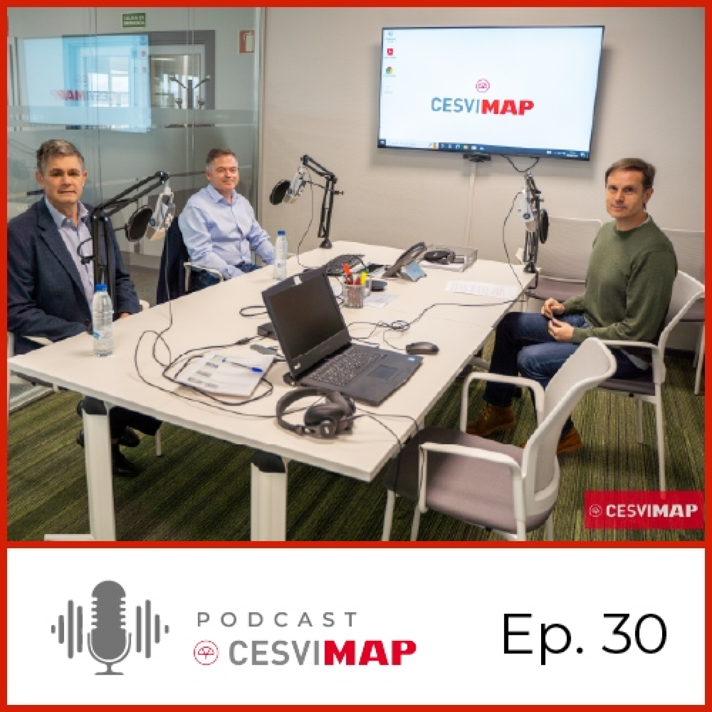 CESVIMAP podcast