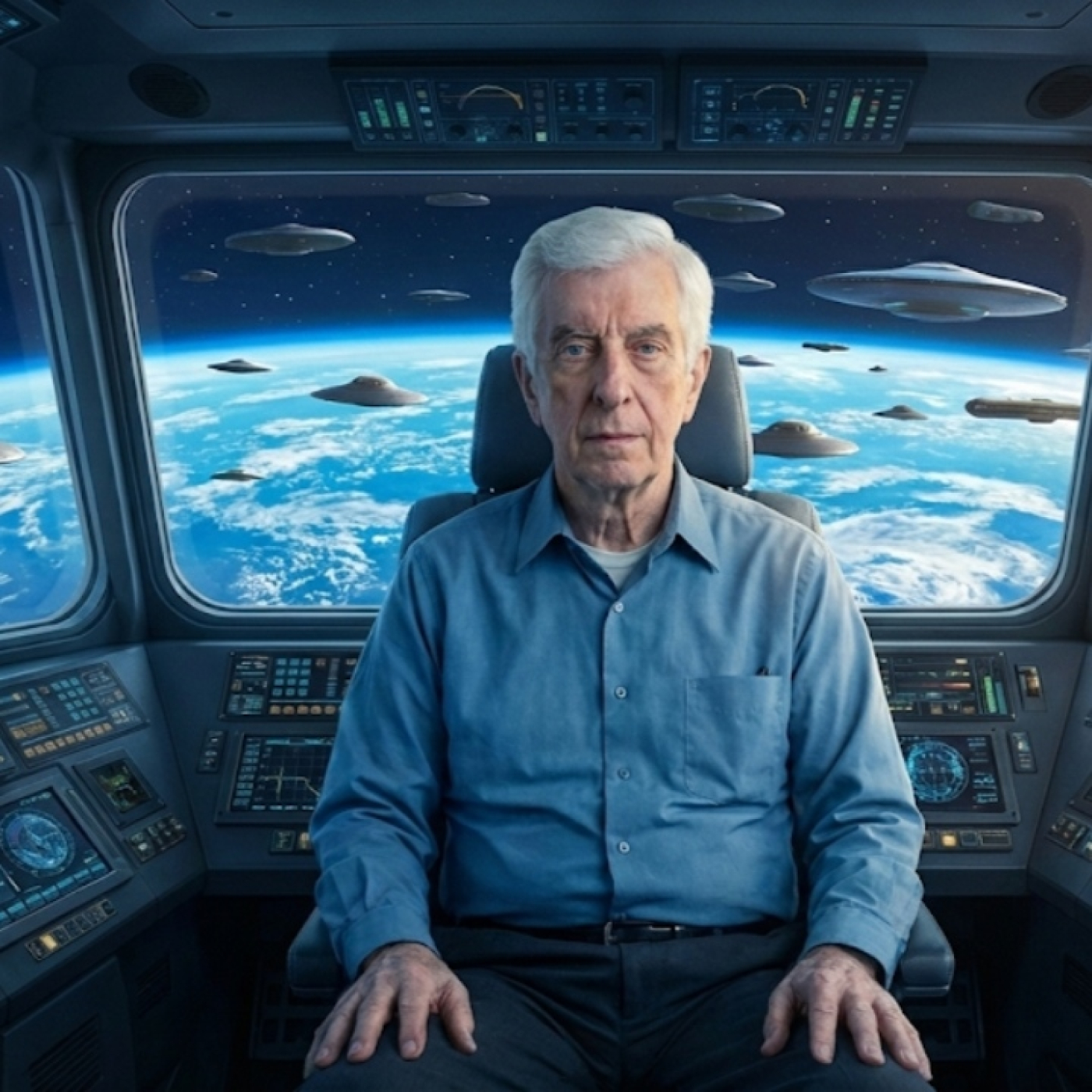 Jacques Vallée: el verdadero origen de los extraterrestres