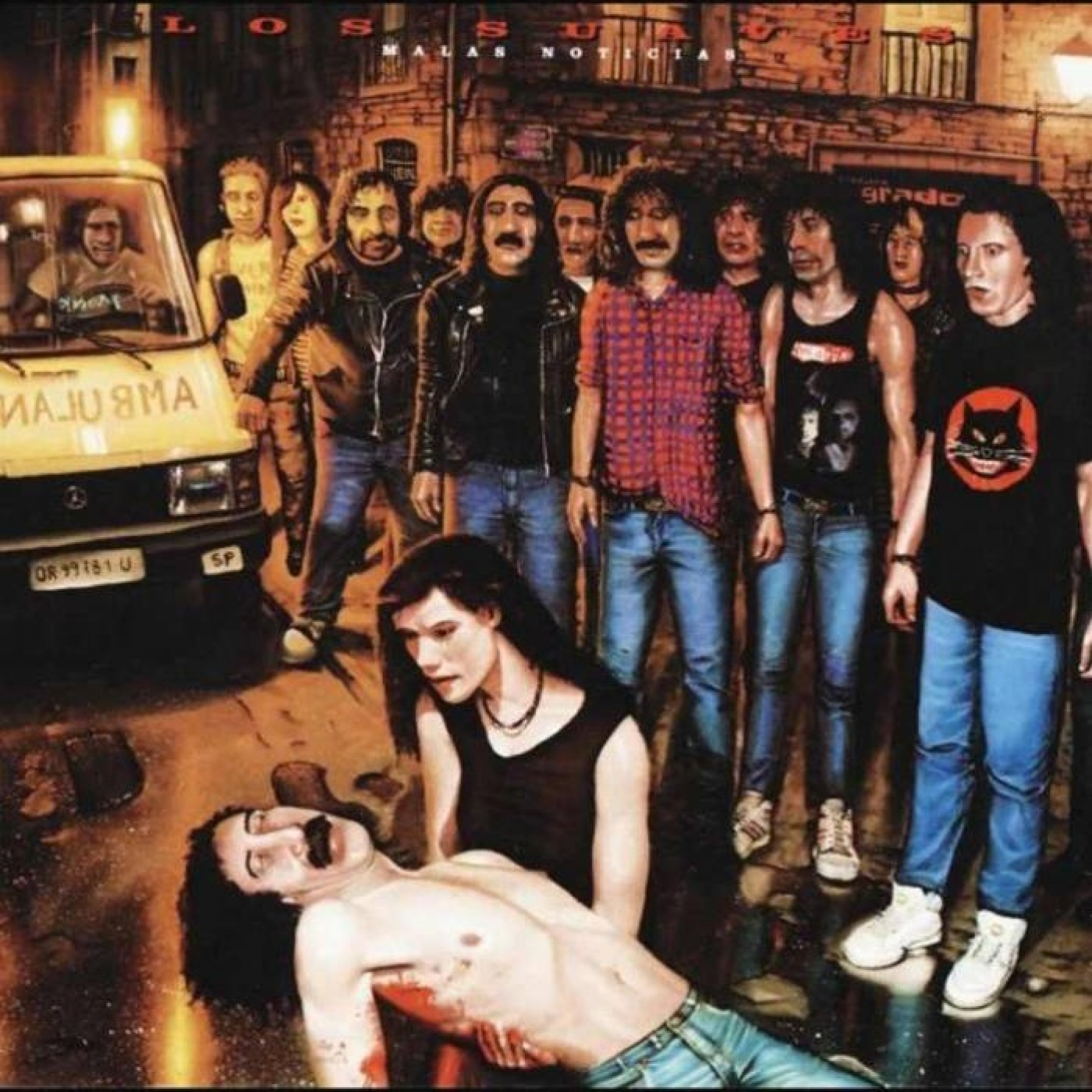 ROCK en castellano