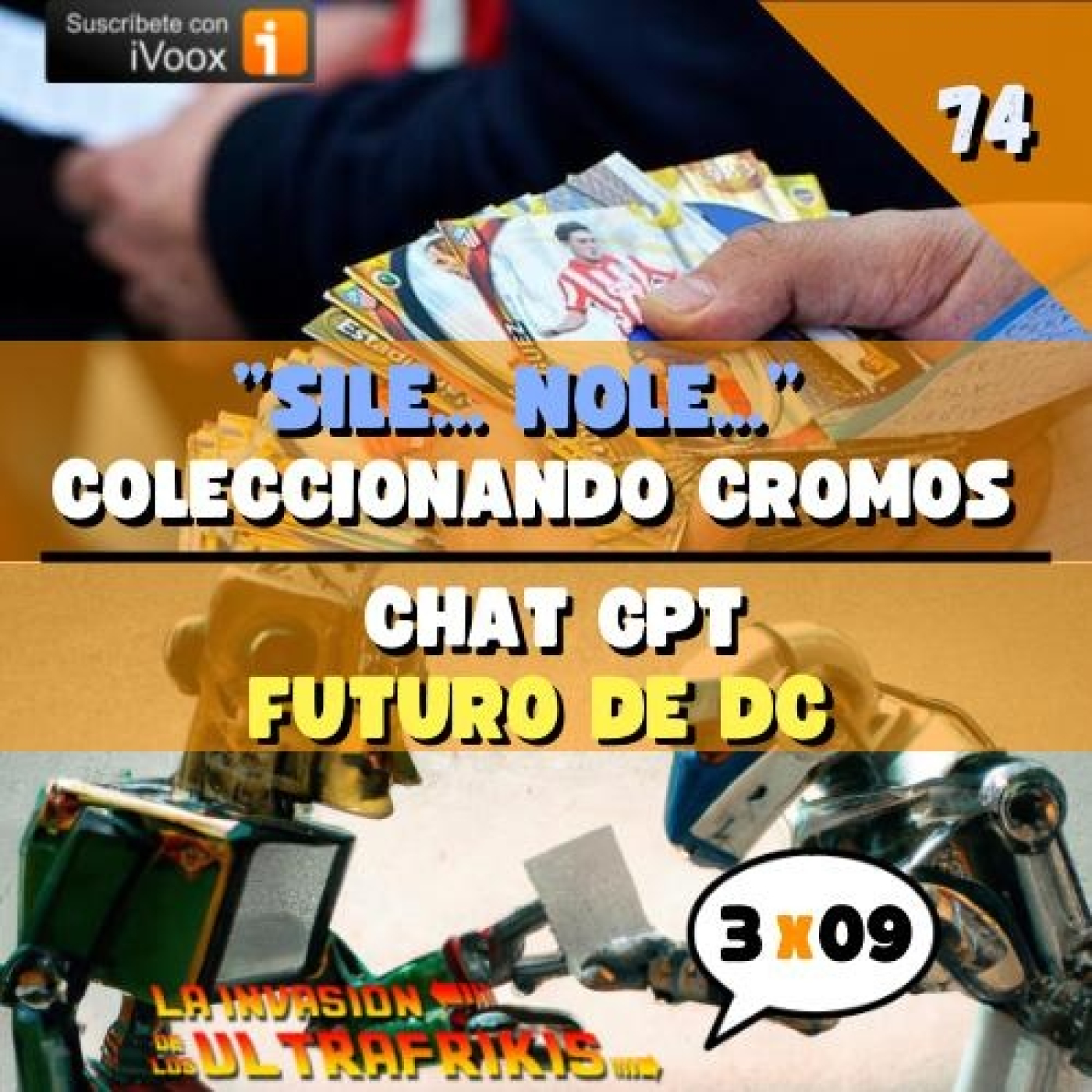 La Invasión De Los UltraFrikis
