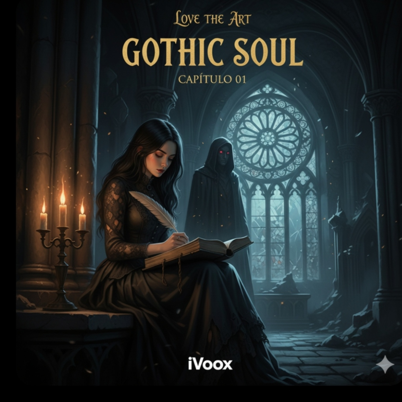 Gothic Soul - Cap. 3 - El Refugio de las Sombras episode artwork