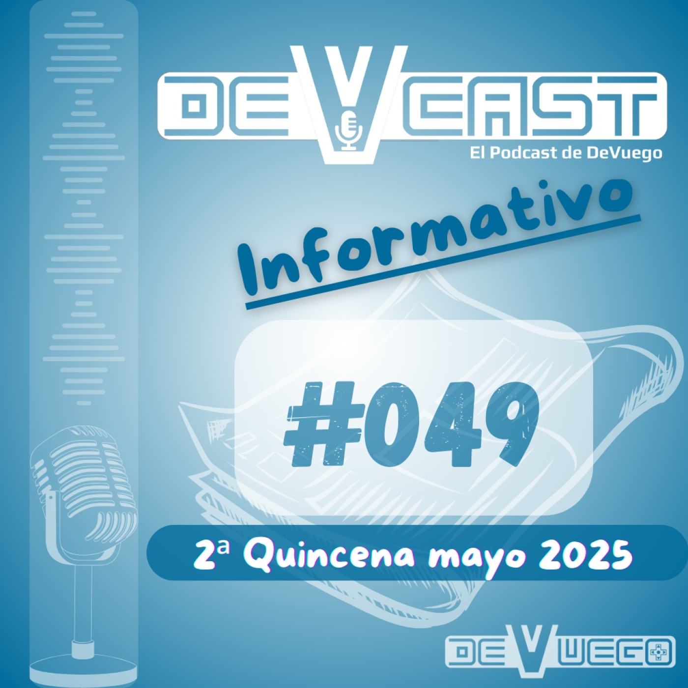 DeVCast, el podcast de DeVuego