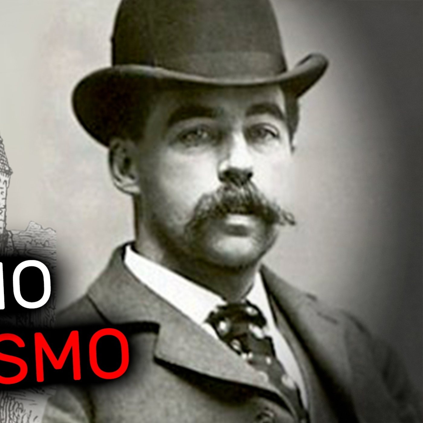 H.H. Holmes: El Arquitecto en el Castillo de los HORRORES - Episodio exclusivo para mecenas