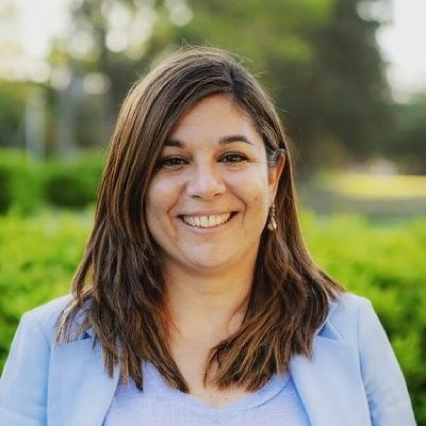Lucía Feced (Subsecretaria de Gestión del Aprendizaje del Ministerio de Educación de la Ciudad) En La Trinchera