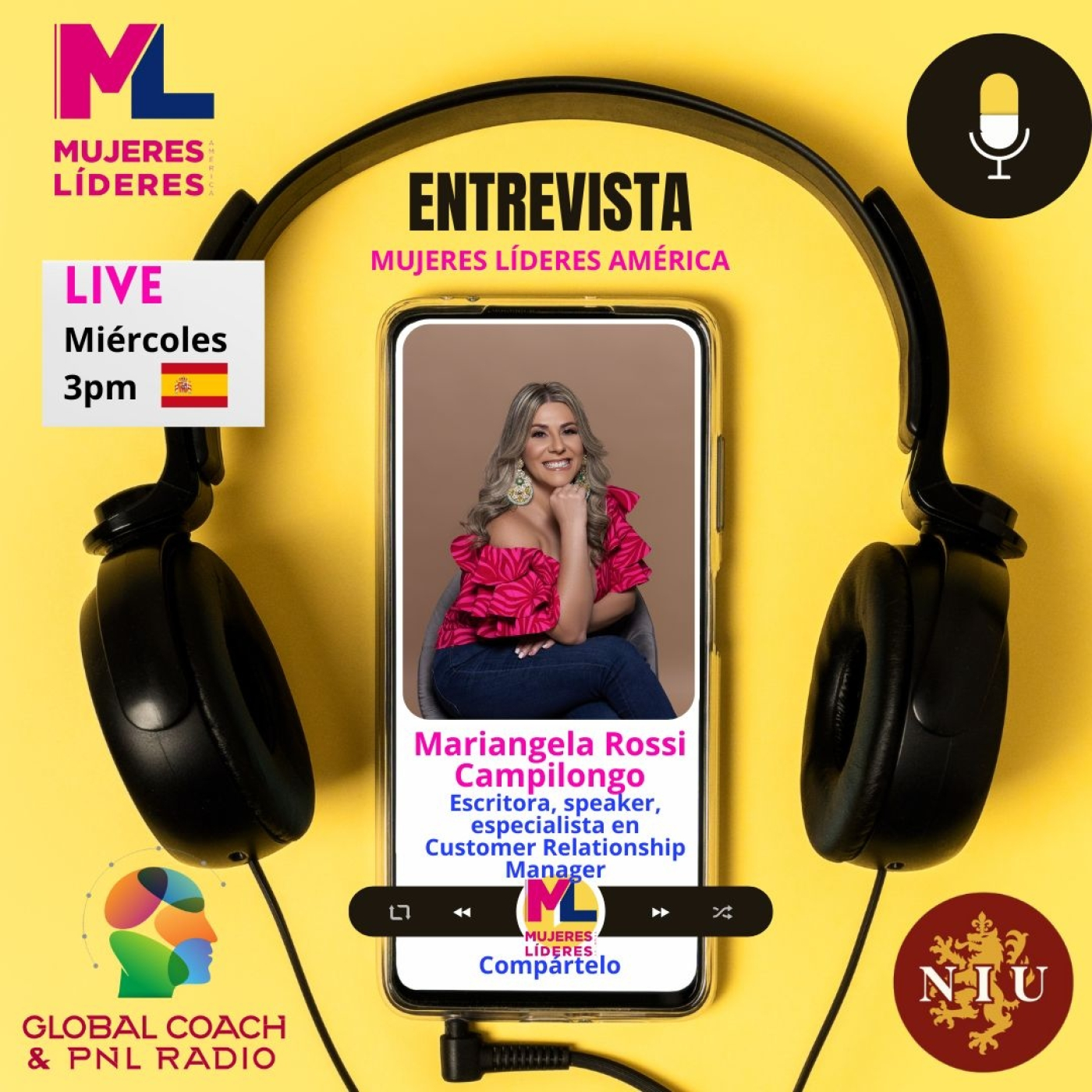 Radio Global Coach & Pnl