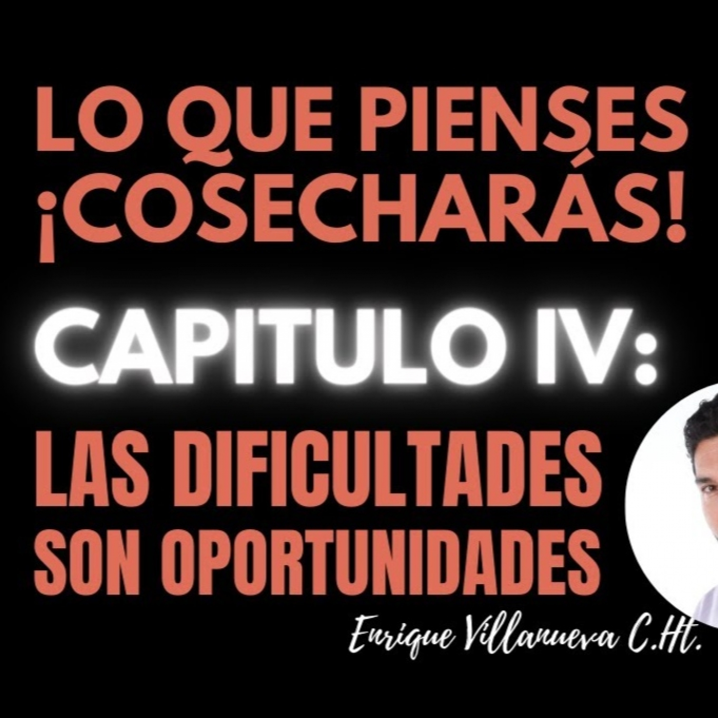 Audios de Enrique Villanueva