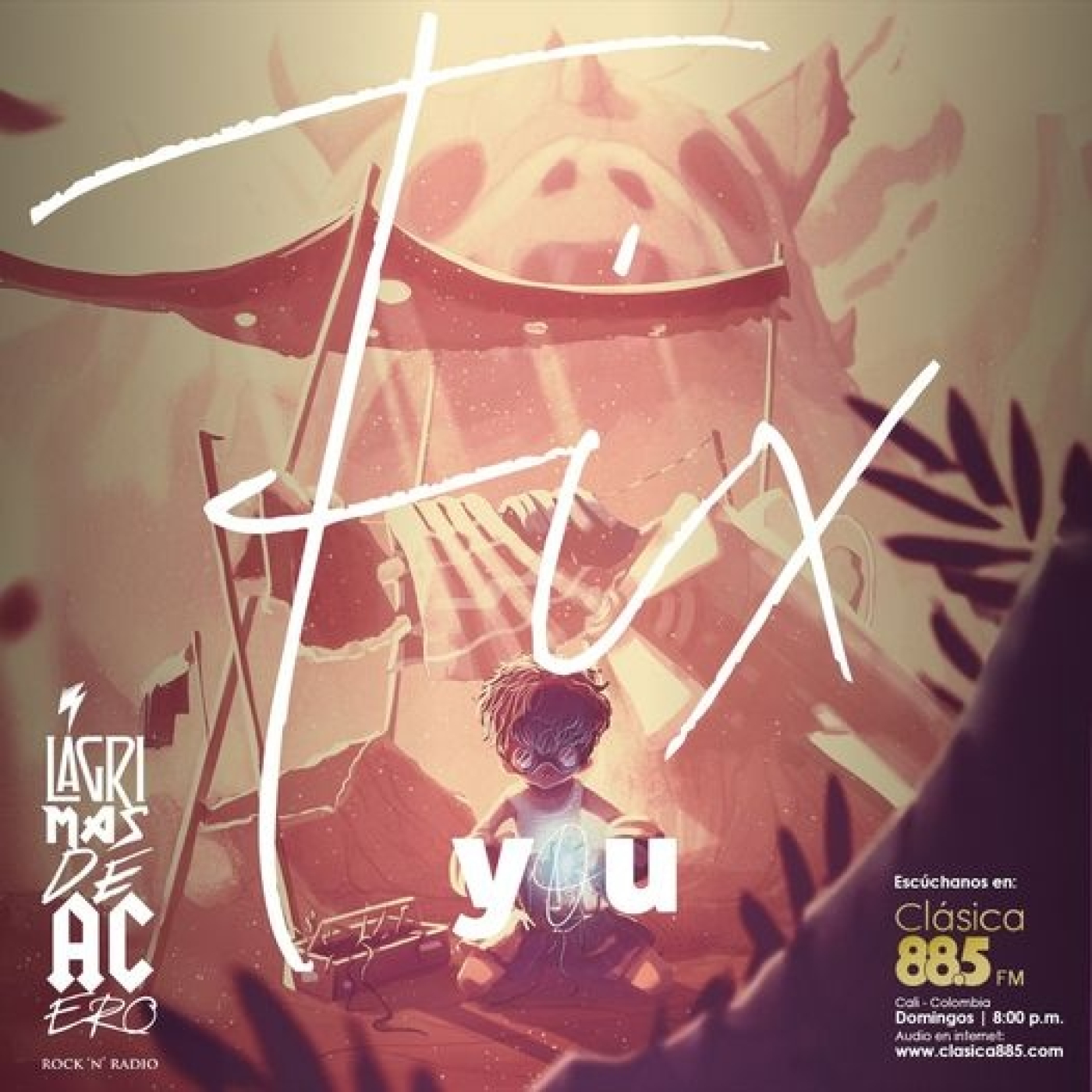 Lágrimas de Acero Podcast