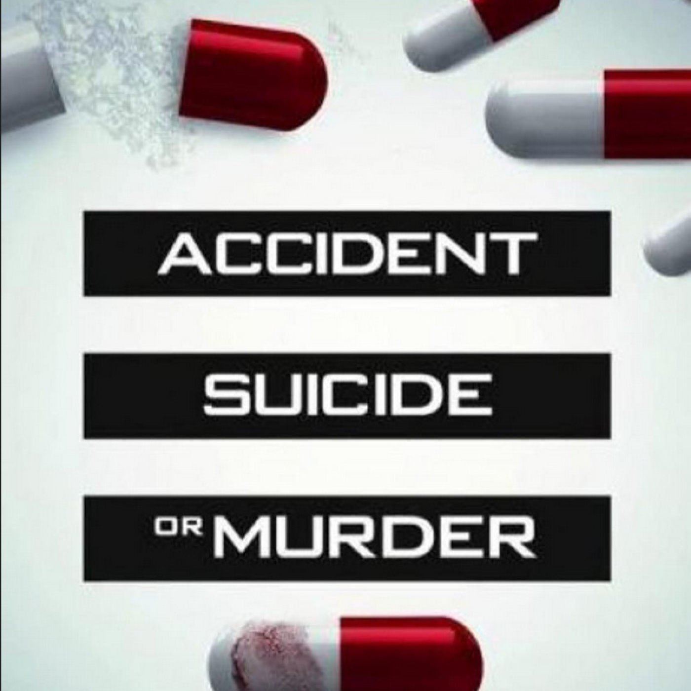 Accidente, suicidio o asesinato T4: Jugando con fuego · Accidente letal