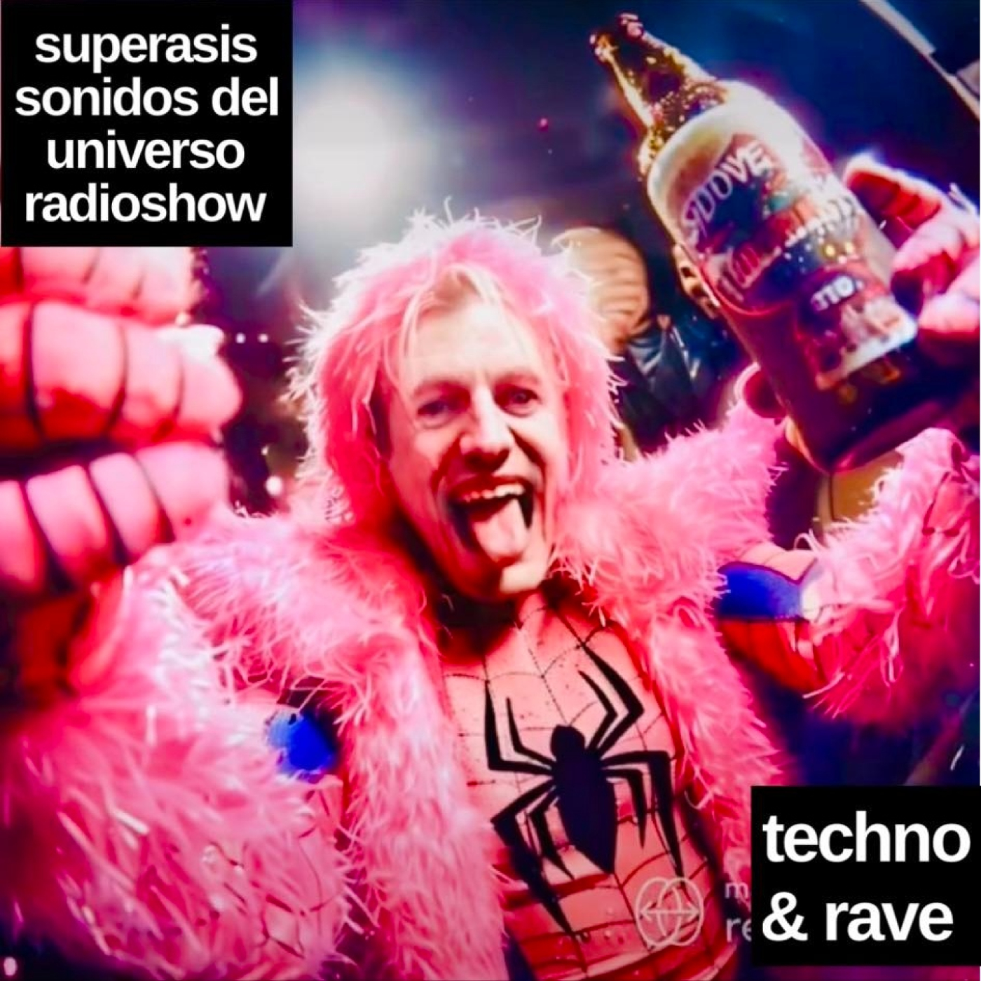 SUPERASIS Presents: SONIDOS DEL UNIVERSO RADIOSHOW