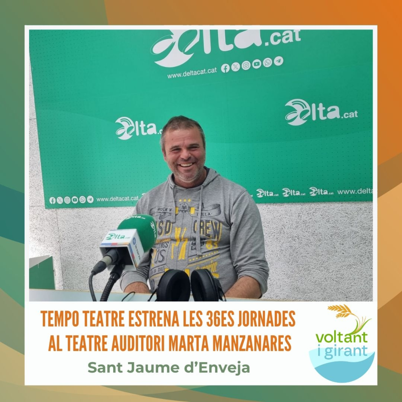 Tempo Teatre estrena les 36es Jornades al Marta Manzanares episode artwork