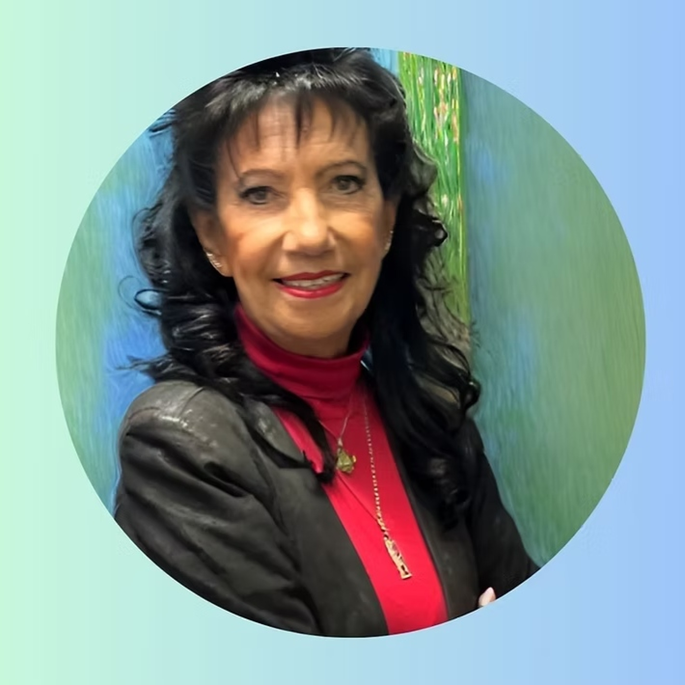 Mirta Carranza (Fundadora y Directora del Instituto I.S.A.R.A.) La Picadita de los Sábados @picaditasbado
