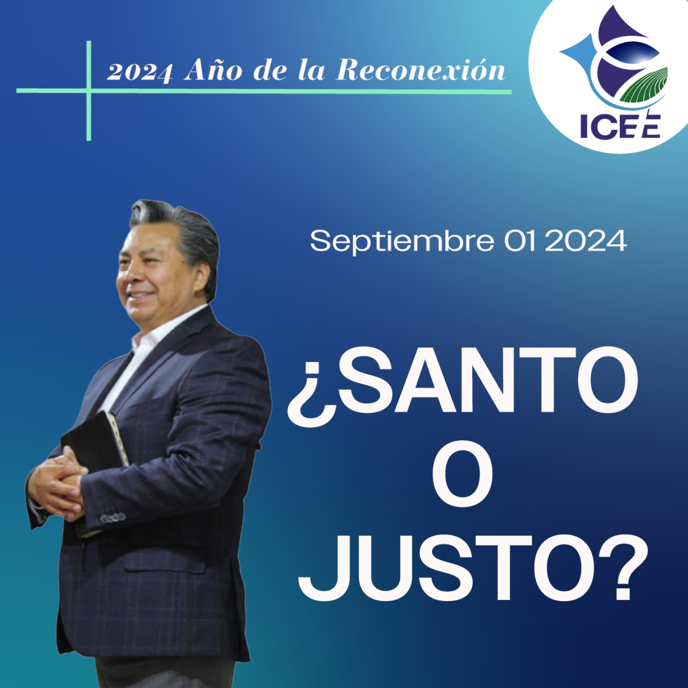 ¿Santo o Justo? episode artwork