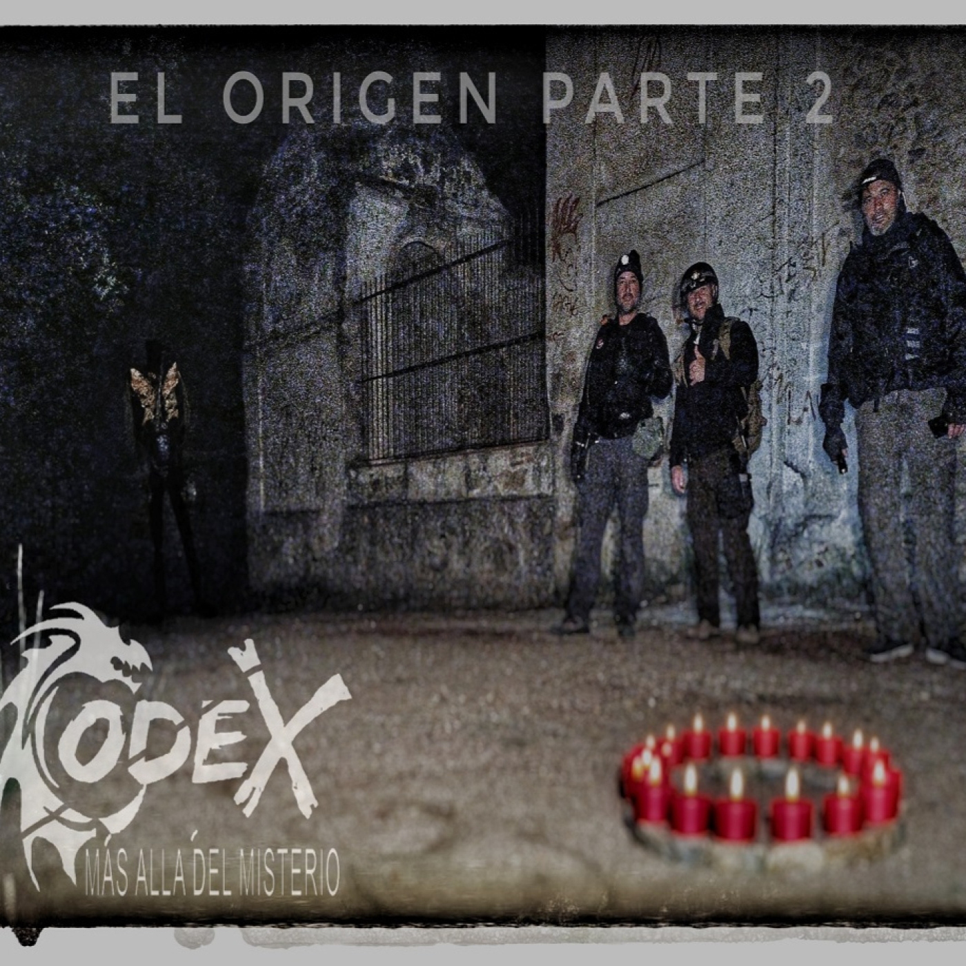 CODEX... más allá del misterio