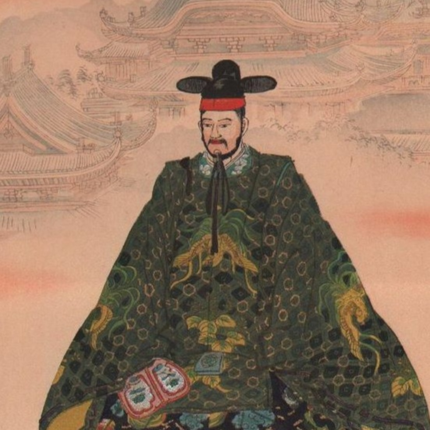 Colección Bujalance Ukiyo-e