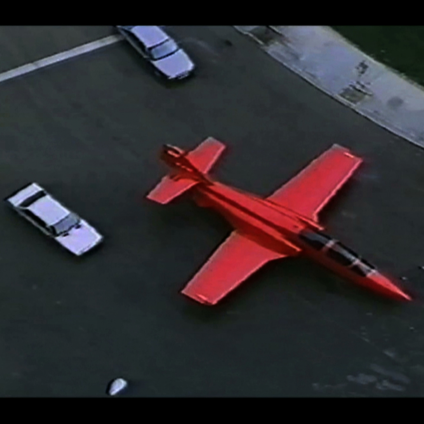 Aviación: El Archivo sonoro de Sandglass Patrol