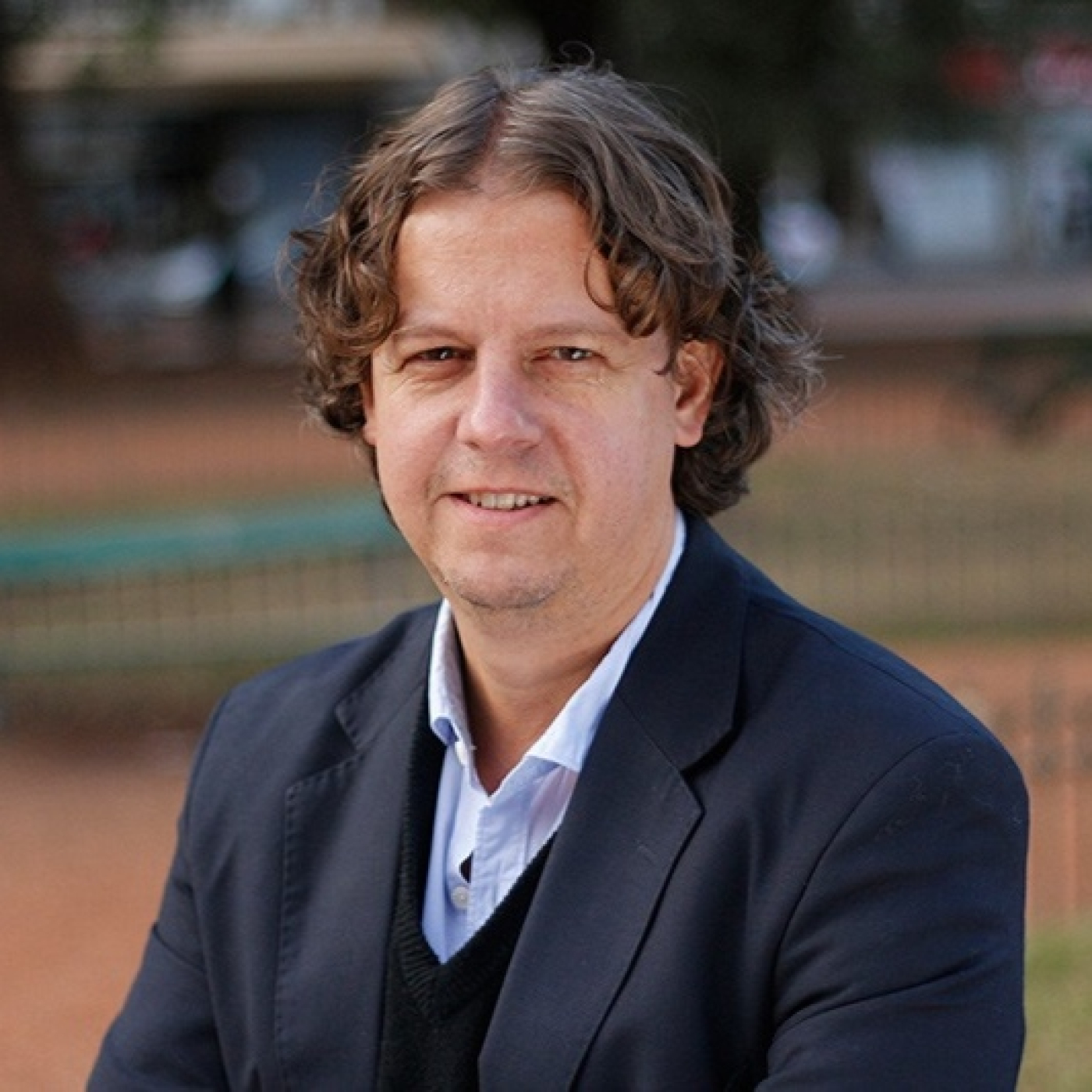 Christian Castillo @chipicastillo (Diputado Nacional por Frente de Izquierda @Fte_Izquierda ) In Loco