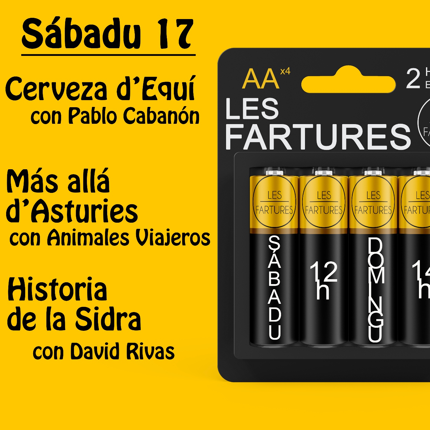 Les Fartures